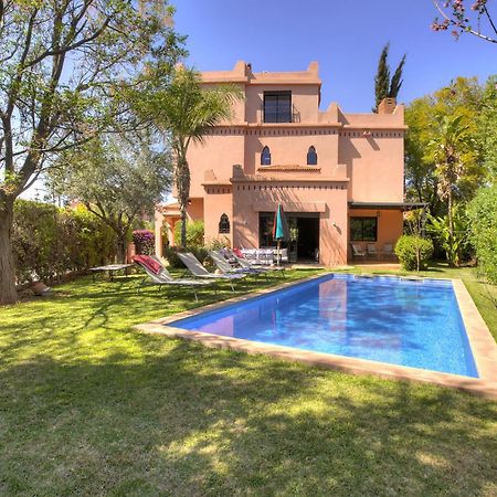 Villa Garden Marrakesh Exteriör bild