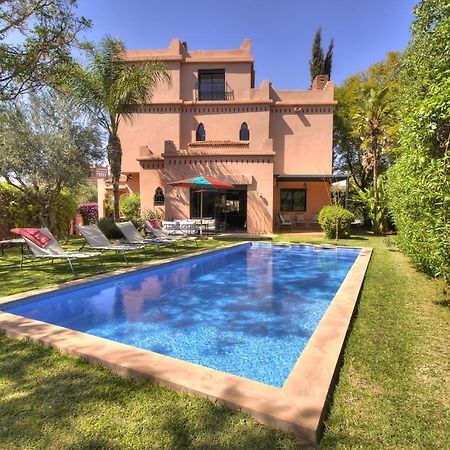 Villa Garden Marrakesh Exteriör bild