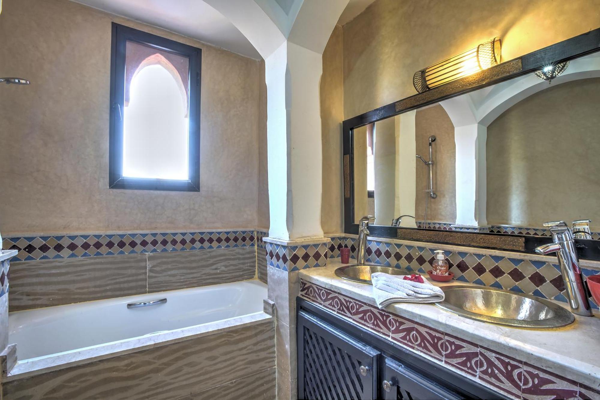 Villa Garden Marrakesh Exteriör bild