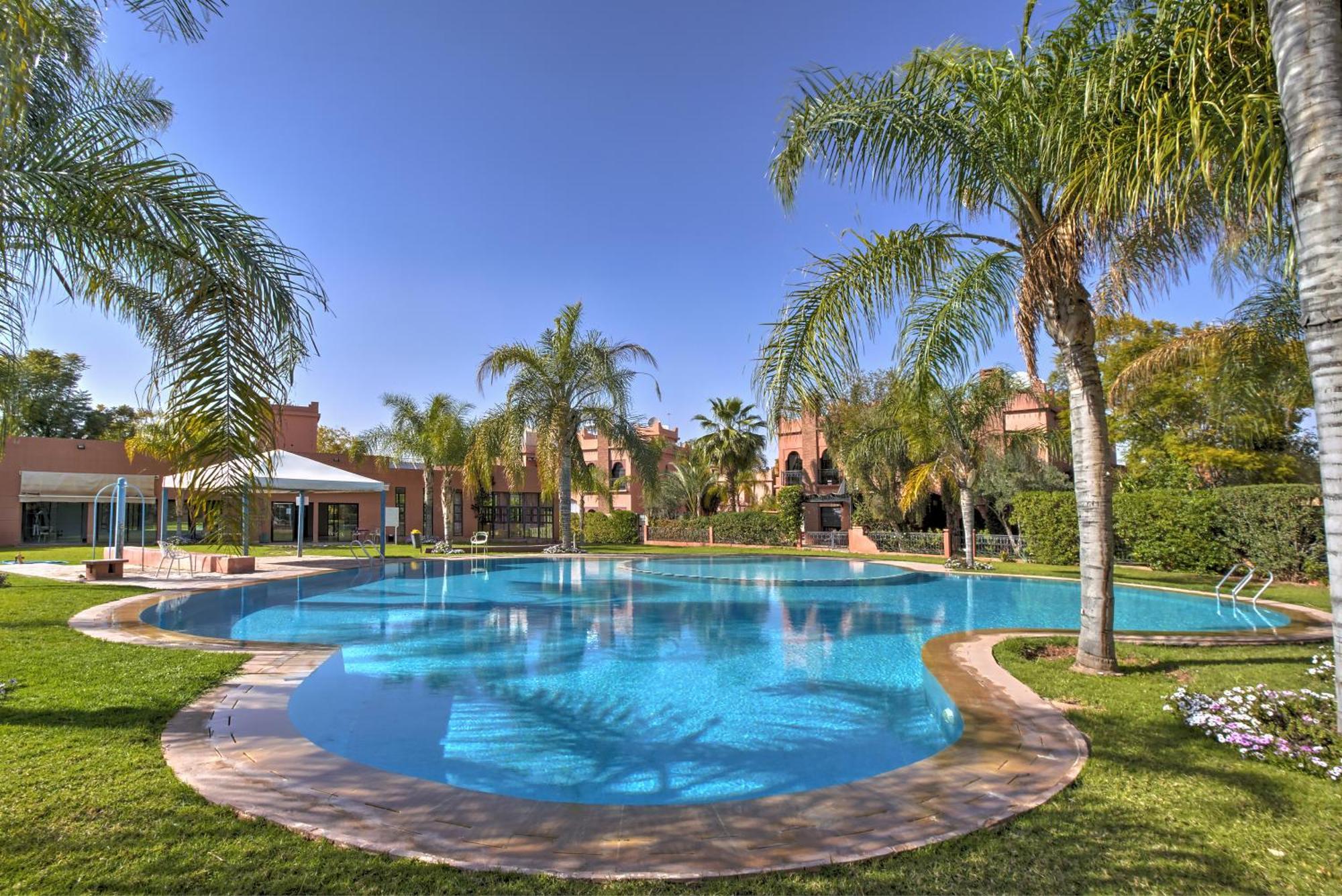 Villa Garden Marrakesh Exteriör bild