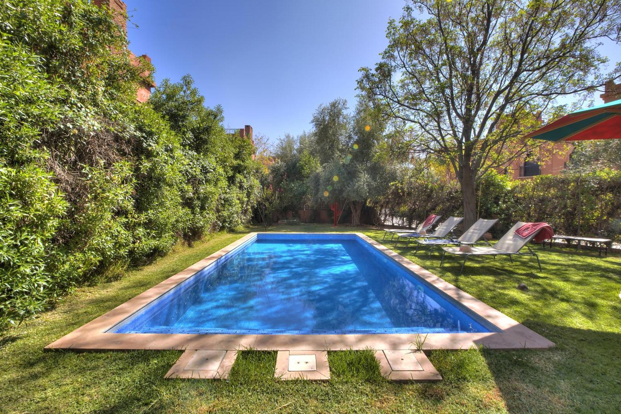 Villa Garden Marrakesh Exteriör bild