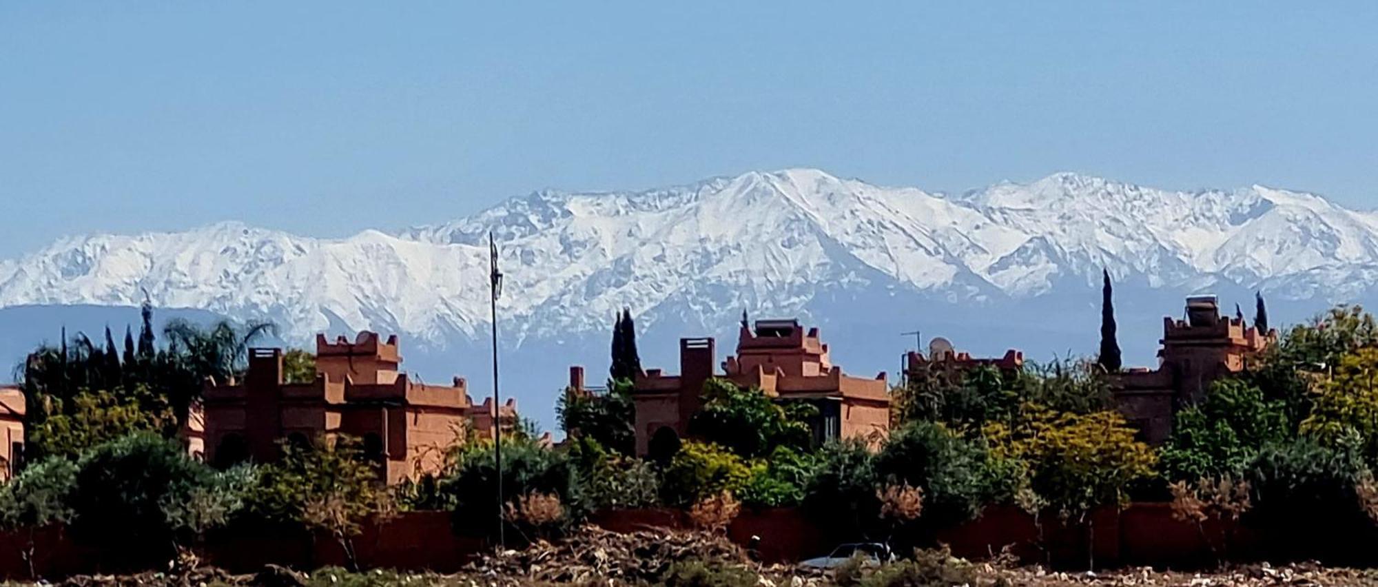 Villa Garden Marrakesh Exteriör bild