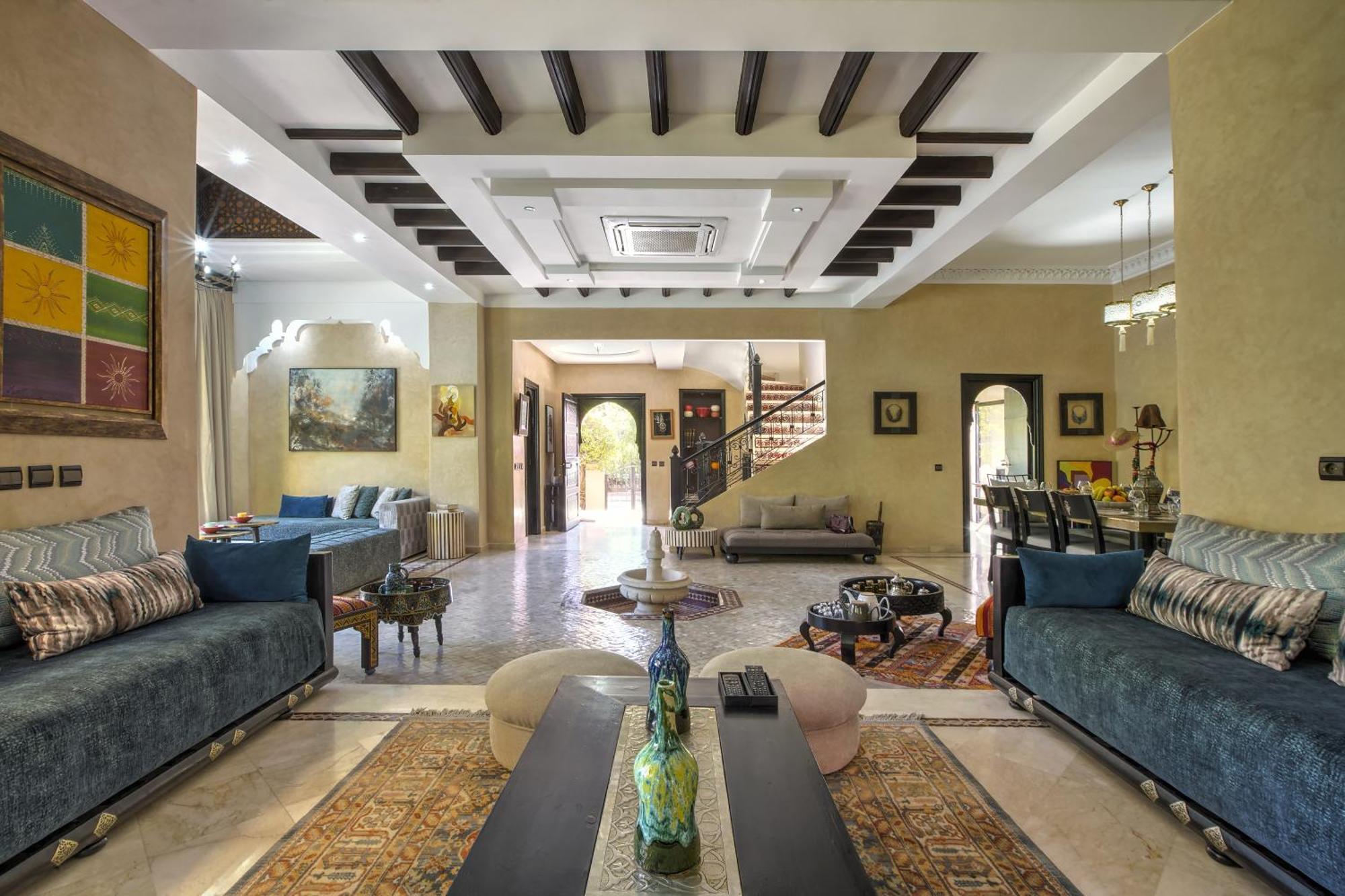 Villa Garden Marrakesh Exteriör bild
